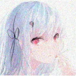 影迷胶片颗粒头像